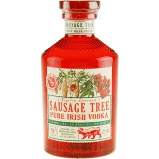 Sausage Tree Pure Irish Vodka Irland 70 cl 43%