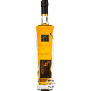 Elements Eight, Small Batch Distillation Gold Rum 40%