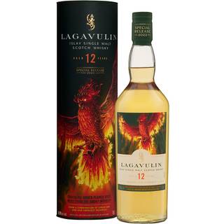 Lagavulin 12 years Special Release 2022 Single Malt Whisky 57,3 % alc. 70 cl.