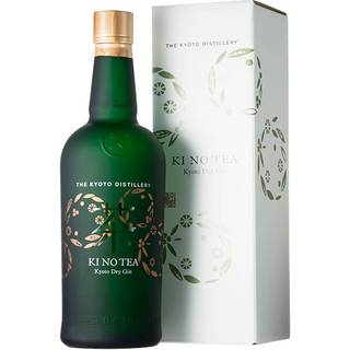 KI NO TEA, Kyoto Dry Gin 45,1%