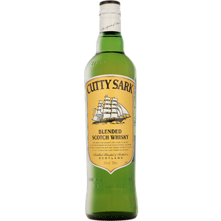 Cutty Sark Blended Scotch Whisky 70 cl.