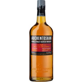 Auchentoshan 12 Years 70cl Whisky med gaveæske