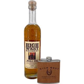 High West Double Rye Whiskey 46% alc. 70 cl.