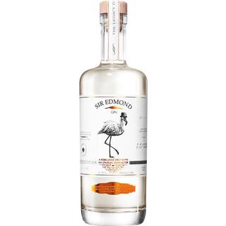 Sir Edmond Gin – Bourbon Vanilla Infused Gin 70cl