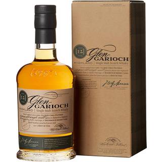 Glen Garioch 12 Years 70cl Whisky med gaveæske