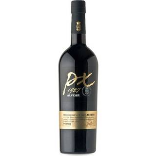 Alvear Pedro Ximénez 1927