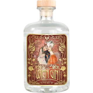 Wien Gin Klimt