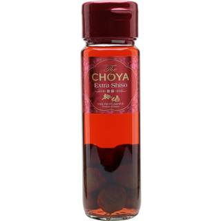 Umeshu Choya Extra Shiso Liqueur 70 cl.