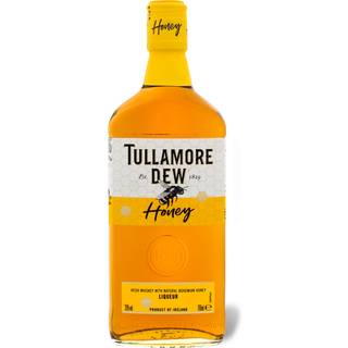 Tullamore DEW Honey Likør 35% 70 cl.