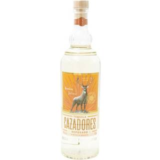 Cazadores Reposado 70cl  Gold Tequila
