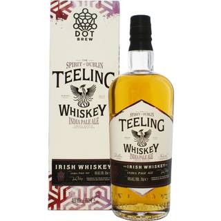 Teeling IPA Cask Dot Brewing Collab, Single Malt Irish Whiskey 46%
