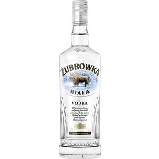 Zubrowka Biala Vodka 37,5% 70 cl.