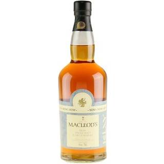 MacLeods Islay single malt 8 years