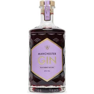Manchester Blackberry Infused Gin 40% 50 cl.