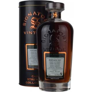 Mortlach 2007 Signatory Cask Strength Single Malt Whisky, 52,0% (Cask #3)