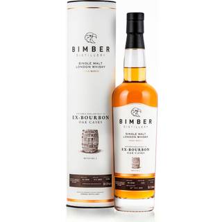 Bimber, Ex. Bourbon Oak Cask Batch 2, 51,8%