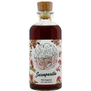 Poetic License, Sarsaparilla Gin Likør