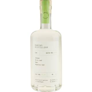Radius Distillery Batch No. 38 Navy Strenght Gin 57,5% 50 cl.