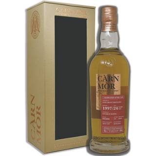 Carn Mor Glen Grant 1997 24 års "Celebration of the cask"