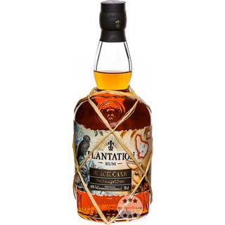 Plantation 2021 Black Cask, Barbados & Guatemala Edition 40%