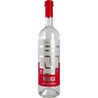 Rammstein Vodka 40% 70 cl.