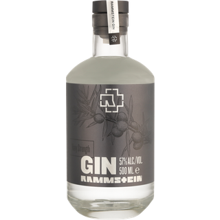 Rammstein Navy Strength Gin