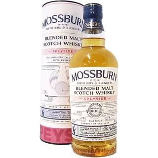 MOSSBURN SPEYSIDE BLENDED MALT