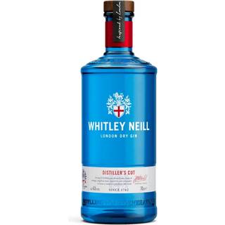 Whitley Neill Navy Strength Gin - 57% - 70cl - Engelsk Gin