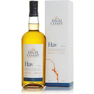 High Coast HAV Oak Spice Batch 1