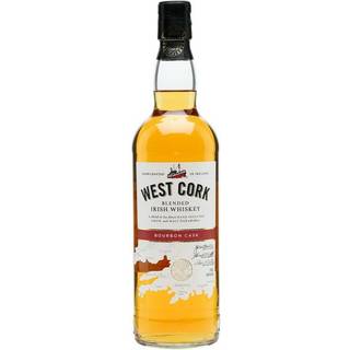 West Cork Bourbon Cask Blended Irsk Whiskey 40%