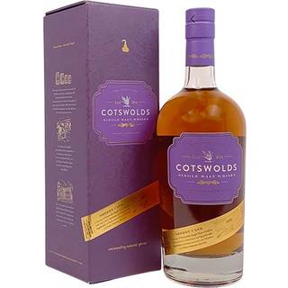 Cotswolds Whisky - Sherry Cask Whisky - 57,40% ABV - 70 cl