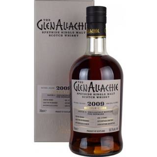 2009 GlenAllachie 13YO Pedro Ximinez Sherry Hogshead Single Malt Whisky Cask #804956-56,1%