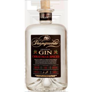 Tranquebar Christmas Spiced Gin 1616 48%