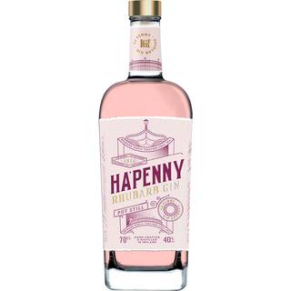 Ha'Penny Rhubarb Gin - 40% - 70cl - United Kingdom