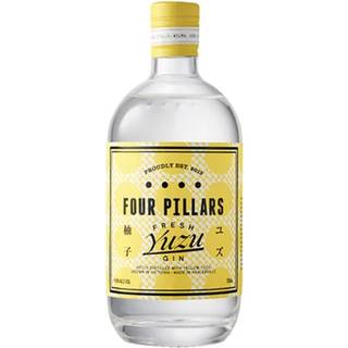 Four Pillars Fresh Yuzu Gin 41,8% 70 cl.
