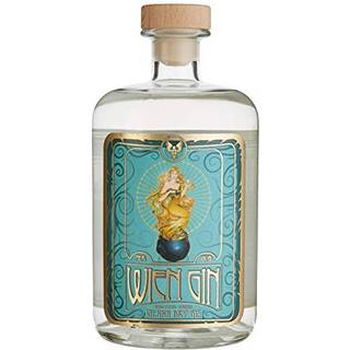 Wien Gin Vienna Dry Gin 43% 70 cl.