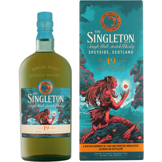 The Singleton of Glendullan 19 Special Release 2021 Single Malt Whisky 54,6%alc 70cl