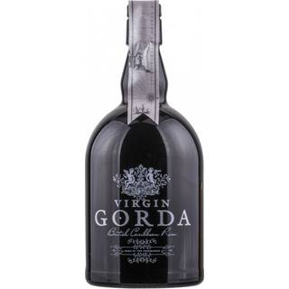 Virgin Gorda British Caribbean Rom 40%