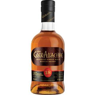 GlenAllachie, 18 års