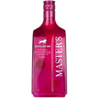 Master's Pink Gin 37,5% 70 cl.
