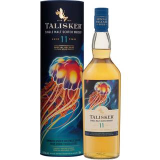 Talisker 11 year Special Release 2022 Single Malt Whisky 55,1% alc. 70cl.