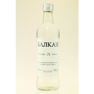 Balkan 176 Vodka 88%
