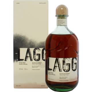 Lagg Distillery Corriecravie Edition Single Malt Whisky 55%