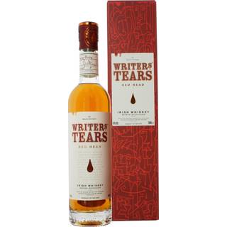 Writers Tears, Red Head, Irish Whiskey