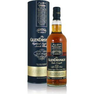 GlenDronach Cask Strength Batch 12 Single Malt Whisky, 58,20%