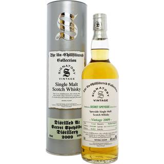Secret Speyside 2009/2023 Signatory Vintage 13 år 46% ABV 70 cl