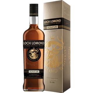 Loch Lomond, Signature Blended