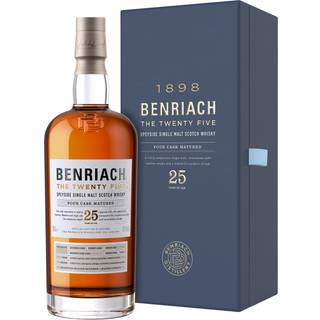 BenRiach - The Twenty Five, Speyside Single Malt
