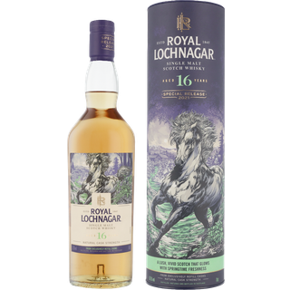 Royal Lochnagar 16 Special Release 2021 Single Malt Whisky 57,5%alc 70cl