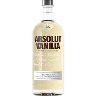 Absolut Vodka Vanilia 1 Liter